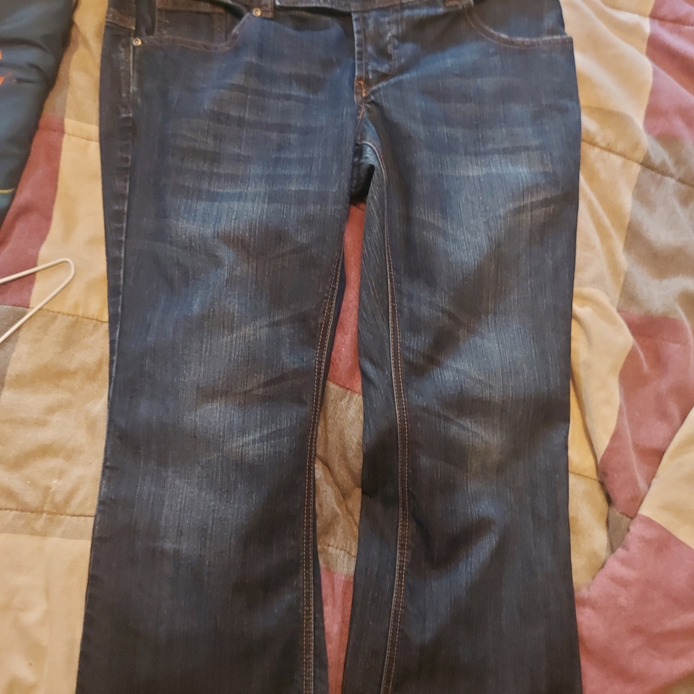 Women's Love & Legend jeans, size 14P